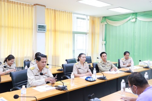ทน.แม่สอด จัดประชุมการพิจารณาคัดเลือกพ่อตัวอย่างแห่งชาติ และการพิจารณาคัดเลือกแม่ดีเด่นแห่งชาติ ประจำปี 2567