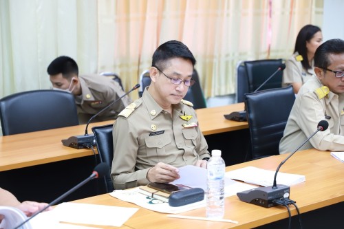ทน.แม่สอด จัดประชุมการพิจารณาคัดเลือกพ่อตัวอย่างแห่งชาติ และการพิจารณาคัดเลือกแม่ดีเด่นแห่งชาติ ประจำปี 2567