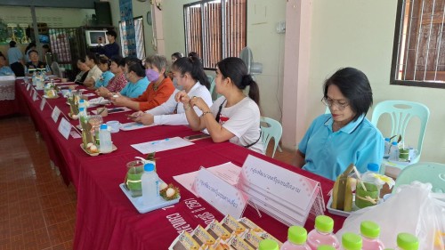 ทน.แม่สอด ร่วมประชุม “กิจกรรมสภากาแฟกลุ่มพัฒนาสตรีสัญจร”