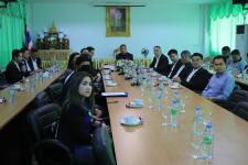 KING POWER THAI POWER พลังคนไทย 100 สนามฟุตบอล สร้างพลังเยาวชนไทย