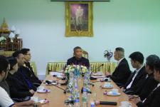 KING POWER THAI POWER พลังคนไทย 100 สนามฟุตบอล สร้างพลังเยาวชนไทย