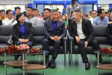 KING POWER THAI POWER พลังคนไทย 100 สนามฟุตบอล สร้างพลังเยาวชนไทย