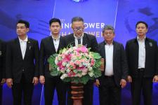 KING POWER THAI POWER พลังคนไทย 100 สนามฟุตบอล สร้างพลังเยาวชนไทย