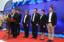 KING POWER THAI POWER พลังคนไทย 100 สนามฟุตบอล สร้างพลังเยาวชนไทย