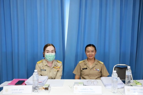 สภาเทศบาลนครแม่สอด ประชุมสภาเทศบาลนครแม่สอด สมัยสามัญ  สมัยที่ 2 ประจำปี 2567