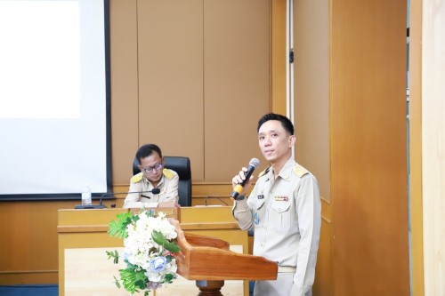 สภาเทศบาลนครแม่สอด ประชุมสภาเทศบาลนครแม่สอด สมัยสามัญ  สมัยที่ 2 ประจำปี 2567