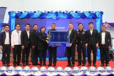 KING POWER THAI POWER พลังคนไทย 100 สนามฟุตบอล สร้างพลังเยาวชนไทย