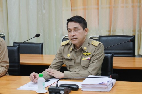 เทศบาลนครแม่สอด ต้อนรับคณะจาก สำนักงานคณะกรรมการกิจการ กระจายเสียง กิจการโทรทัศน์ และกิจการโทรคมนาคมแห่งชาติ