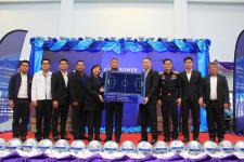 KING POWER THAI POWER พลังคนไทย 100 สนามฟุตบอล สร้างพลังเยาวชนไทย