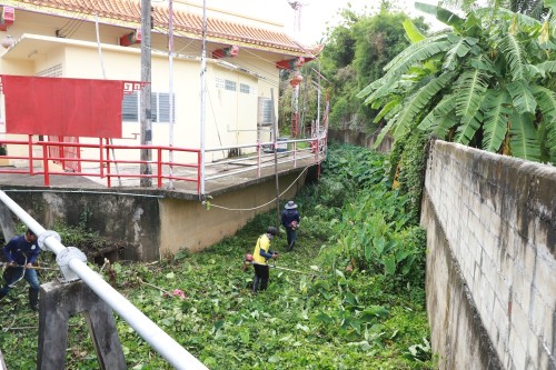 เทศบาลนครแม่สอด จัดกิจกรรม “จิตอาสาพัฒนา คู คลอง” เนื่องในโอกาส วันเฉลิมพระชนมพรรษาสมเด็จพระนางเจ้าฯ พระบรมราชินี