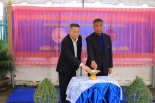 KING POWER THAI POWER พลังคนไทย 100 สนามฟุตบอล สร้างพลังเยาวชนไทย