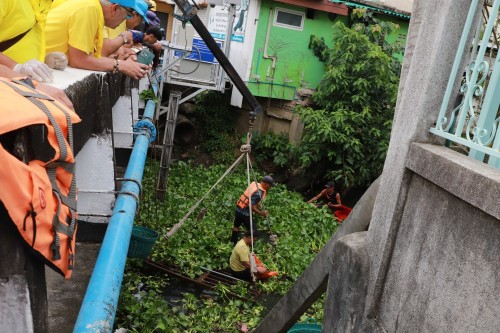 เทศบาลนครแม่สอด จัดกิจกรรม “จิตอาสาพัฒนา คู คลอง” เนื่องในโอกาส วันเฉลิมพระชนมพรรษาสมเด็จพระนางเจ้าฯ พระบรมราชินี