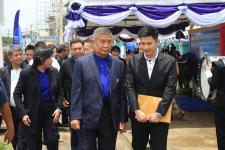 KING POWER THAI POWER พลังคนไทย 100 สนามฟุตบอล สร้างพลังเยาวชนไทย