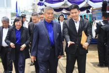 KING POWER THAI POWER พลังคนไทย 100 สนามฟุตบอล สร้างพลังเยาวชนไทย