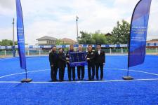 KING POWER THAI POWER พลังคนไทย 100 สนามฟุตบอล สร้างพลังเยาวชนไทย