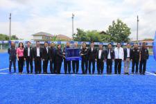 KING POWER THAI POWER พลังคนไทย 100 สนามฟุตบอล สร้างพลังเยาวชนไทย