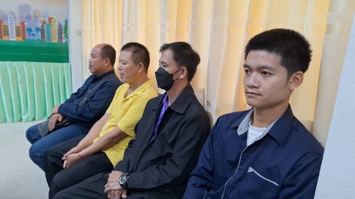เทศบาลนครแม่สอด มอบนโยบาย และให้โอวาทแก่พนักงานจ้างทั่วไปบรรจุแต่งตั้งใหม่