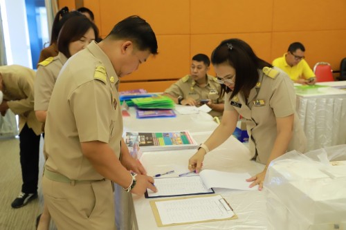 เทศบาลนครแม่สอด จัดโครงการอบรมและศึกษาดูงานการพัฒนาศักยภาพของคณะกรรมการพัฒนาท้องถิ่นเทศบาลนครแม่สอด ประจำปี พ.ศ. 2567