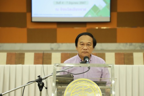 เทศบาลนครแม่สอด จัดโครงการอบรมและศึกษาดูงานการพัฒนาศักยภาพของคณะกรรมการพัฒนาท้องถิ่นเทศบาลนครแม่สอด ประจำปี พ.ศ. 2567