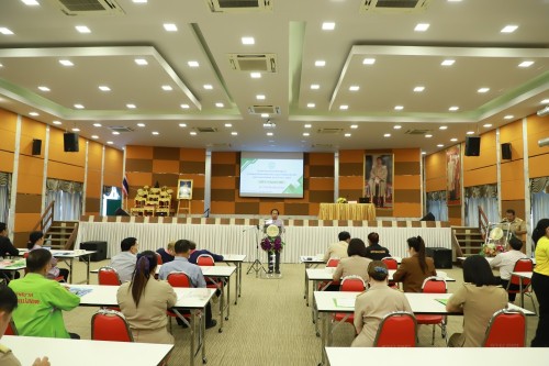 เทศบาลนครแม่สอด จัดโครงการอบรมและศึกษาดูงานการพัฒนาศักยภาพของคณะกรรมการพัฒนาท้องถิ่นเทศบาลนครแม่สอด ประจำปี พ.ศ. 2567