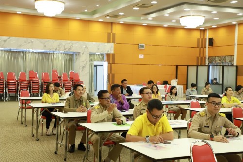 เทศบาลนครแม่สอด จัดโครงการอบรมและศึกษาดูงานการพัฒนาศักยภาพของคณะกรรมการพัฒนาท้องถิ่นเทศบาลนครแม่สอด ประจำปี พ.ศ. 2567