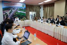 เทศบาลนครแม่สอด เข้าร่วมการประชุมติดตามความก้าวหน้าเขตพัฒนาเศรษฐกิจพิเศษตาก หารือปัญหา อุปสรรค