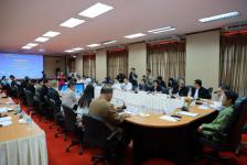 เทศบาลนครแม่สอด เข้าร่วมการประชุมติดตามความก้าวหน้าเขตพัฒนาเศรษฐกิจพิเศษตาก หารือปัญหา อุปสรรค