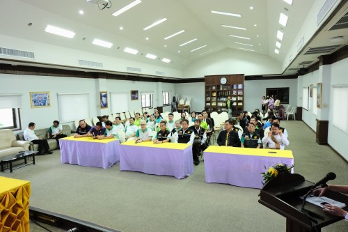 เทศบาลนครแม่สอด จัดโครงการอบรมและศึกษาดูงานการพัฒนาศักยภาพของคณะกรรมการพัฒนาท้องถิ่นเทศบาลนครแม่สอด ประจำปี พ.ศ. 2567