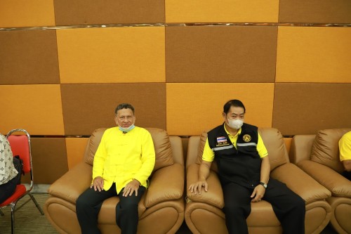 ทน.แม่สอด จัดโครงการพัฒนาศักยภาพแกนนำสุขภาพในชุมชน ประจำปีงบประมาณ 2567