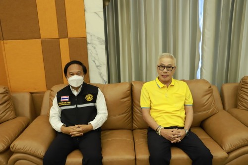ทน.แม่สอด จัดโครงการพัฒนาศักยภาพแกนนำสุขภาพในชุมชน ประจำปีงบประมาณ 2567