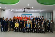 เทศบาลนครแม่สอด จัดโครงการสัมมนาทางวิชาการ เรื่อง “เหลียวหลังแลหน้าการเมืองการปกครองภายใต้นโยบายขอบเขตพัฒนาเศรษฐกิจพิเศษตาก” ณ อำเภอแม่สอด จังหวัดตาก