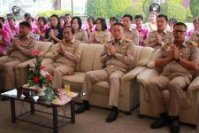 เทศบาลนครแม่สอด ได้จัดงานสานสัมพันธ์วันอาสาสมัครสาธารณสุขแห่งชาติ ประจำปี พ.ศ.2559