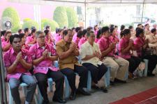 เทศบาลนครแม่สอด ได้จัดงานสานสัมพันธ์วันอาสาสมัครสาธารณสุขแห่งชาติ ประจำปี พ.ศ.2559