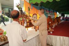เทศบาลนครแม่สอด ได้จัดงานสานสัมพันธ์วันอาสาสมัครสาธารณสุขแห่งชาติ ประจำปี พ.ศ.2559