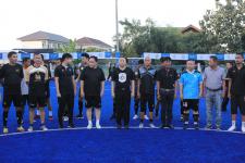 เทศบาลนครแม่สอด ไว้อาลัยคุณวิชัย ศรีวัฒนประภา ประธานกรรมการบริหารบริหาร KING POWER