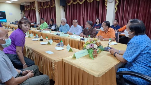 เทศบาลนครแม่สอด มอบเงินช่วยเหลือแก่ผู้ประสบเหตุอัคคีภัย