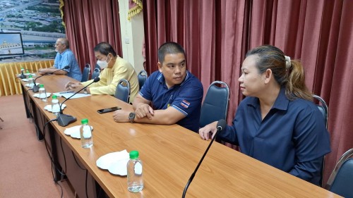 เทศบาลนครแม่สอด มอบเงินช่วยเหลือแก่ผู้ประสบเหตุอัคคีภัย