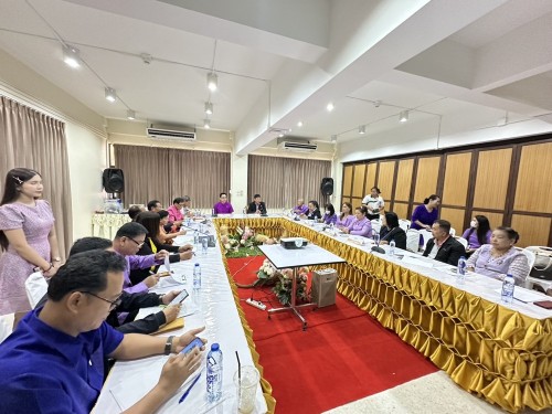 ทน.แม่สอด เข้าร่วมโครงการประกวดการทำอาหาร Street.Food สร้างอาชีพ กรมคุมประพฤติ ระดับเขต 6 ประจำปีงบประมาณ 2567