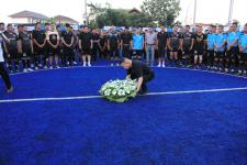 เทศบาลนครแม่สอด ไว้อาลัยคุณวิชัย ศรีวัฒนประภา ประธานกรรมการบริหารบริหาร KING POWER