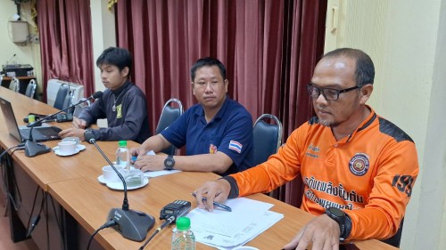 ทน.แม่สอด จัดประชุมหารือแนวทางแก้ไขปัญหาน้ำท่วมขังในเขตเทศบาลนครแม่สอด ครั้งที่ 1/2567