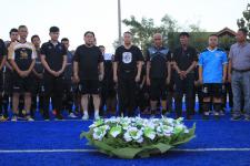 เทศบาลนครแม่สอด ไว้อาลัยคุณวิชัย ศรีวัฒนประภา ประธานกรรมการบริหารบริหาร KING POWER