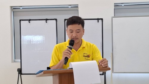 เทศบาลนครแม่สอด เข้าร่วมโครงการขับเคลื่อนการดำเนินงาน ตามบันทึกข้อตกลงว่าด้วยความร่วมมือการพัฒนาระบบคุ้มครอง และขอทานในชุมชนร่วมกับเทศบาลนครแม่สอด ประจำปีงบประมาณ 2567