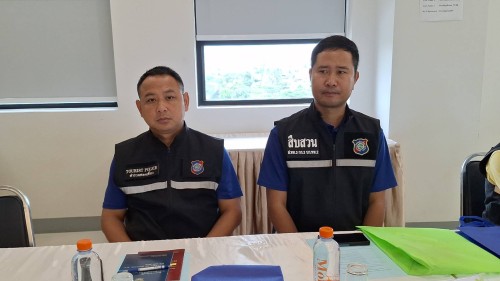 เทศบาลนครแม่สอด เข้าร่วมโครงการขับเคลื่อนการดำเนินงาน ตามบันทึกข้อตกลงว่าด้วยความร่วมมือการพัฒนาระบบคุ้มครอง และขอทานในชุมชนร่วมกับเทศบาลนครแม่สอด ประจำปีงบประมาณ 2567