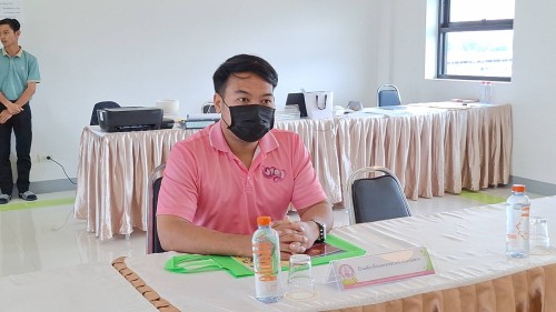 เทศบาลนครแม่สอด เข้าร่วมโครงการขับเคลื่อนการดำเนินงาน ตามบันทึกข้อตกลงว่าด้วยความร่วมมือการพัฒนาระบบคุ้มครอง และขอทานในชุมชนร่วมกับเทศบาลนครแม่สอด ประจำปีงบประมาณ 2567