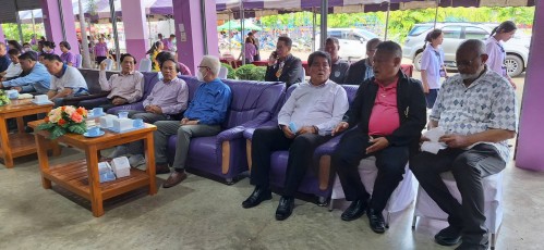 ทน.แม่สอด เข้าร่วมการประชุมผู้ปกครองนักเรียนของโรงเรียนเทศบาลวัดบุญญาวาส  ภาคเรียนที่ 1 ประจำปีการศึกษา 2567