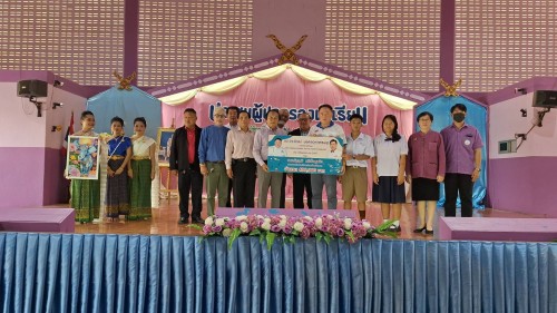 ทน.แม่สอด เข้าร่วมการประชุมผู้ปกครองนักเรียนของโรงเรียนเทศบาลวัดบุญญาวาส  ภาคเรียนที่ 1 ประจำปีการศึกษา 2567