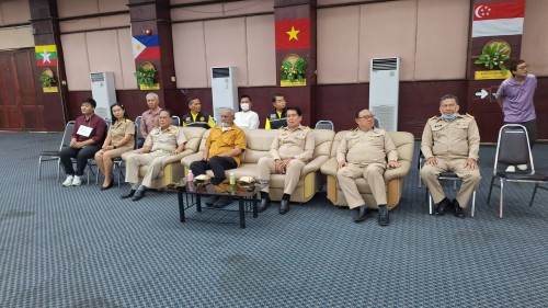 เทศบาลนครแม่สอด โครงการพัฒนาศักยภาพสภาเด็กและเยาวชนเทศบาลนครแม่สอด ประจำปีงบประมาณ พ.ศ.2567