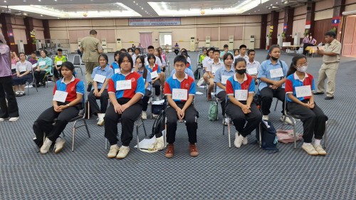 เทศบาลนครแม่สอด โครงการพัฒนาศักยภาพสภาเด็กและเยาวชนเทศบาลนครแม่สอด ประจำปีงบประมาณ พ.ศ.2567
