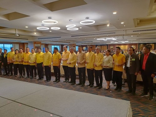 เทศบาลนครแม่สอด เข้าร่วมงานสัมมนาโครงการพัฒนาศักยภาพเมืองน่าอยู่อัจฉริยะสมาร์ทซิตี้