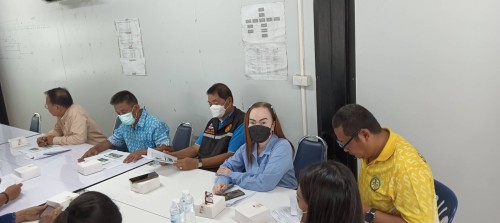ทน.แม่สอด จัดประชุมติดตามความคืบหน้าโครงการบริหารจัดการกำจัดขยะมูลฝอย และผลิตกระแสไฟฟ้าขนาดเล็กมากฯ ครั้งที่ 9/2567
